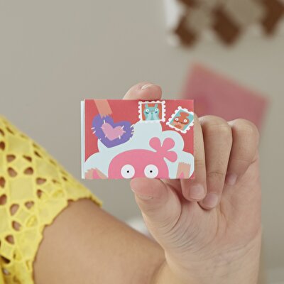 Uglydolls Sürpriz Kostümlü Bebek Fancy Fairy Moxy E4541