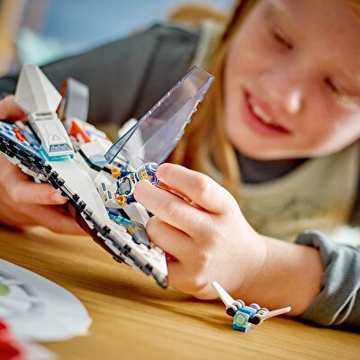 LEGO City Yıldızlararası Uzay Gemisi 60430