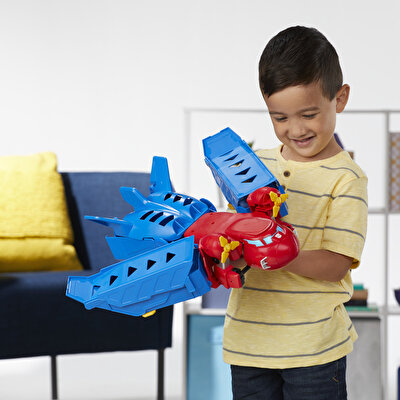 Transformers Rescue Bots Optimus Prime Jumbo Jet Yarışçısı F0849