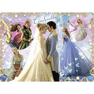 Ravensburger Puzzle 100 Parça Cinderella