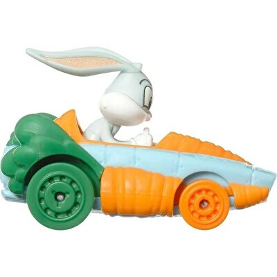Hot Wheels RacerVerse Tekli Arabalar Bugs Bunny HRT26