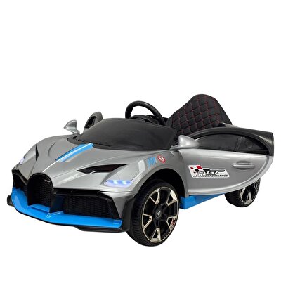 Akar Style Gt 12 Volt Akülü Araba Gri