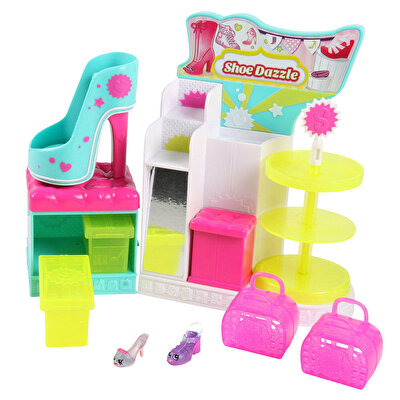 Shopkins Cicibiciler Moda Oyun Setleri
