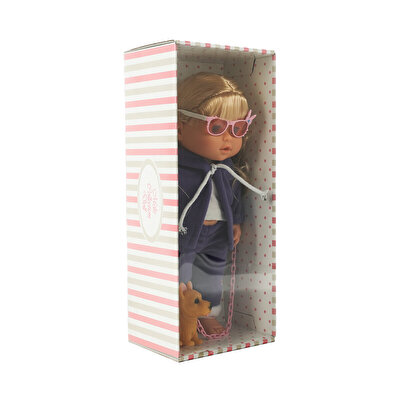 Melis Eşofmanlı Bebek Mor