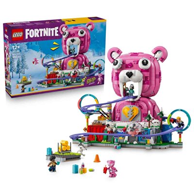 LEGO Fortnite Müzikal Mağara 77082