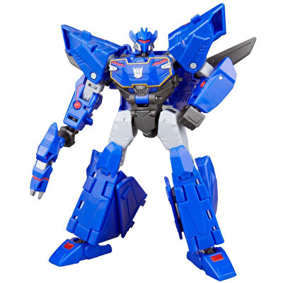 Transformers EarthSpark Deluxe Figür Soundwave G0988
