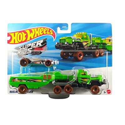 Hot Wheels Taşıyıcı Tırlar Haulin Horsepower JDJ60