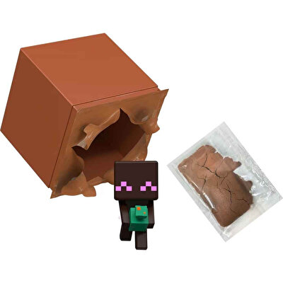 Minecraft Mini Mode Figürlü Sürpriz Paket JKF70