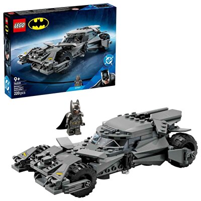 LEGO DC Batman Batman ve Superman Batmobile 76331