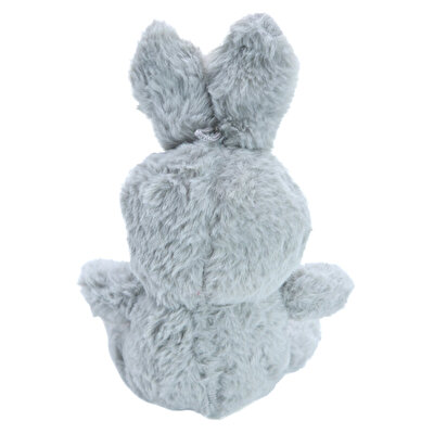 Sevimli Tavşanlar Gri Tavşan 23 cm.