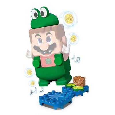 LEGO Mario Kurbağalı Mario Kostümü 71392