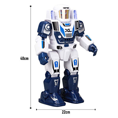 Silverlit Programlama Robotu A Bot X 40 Cm