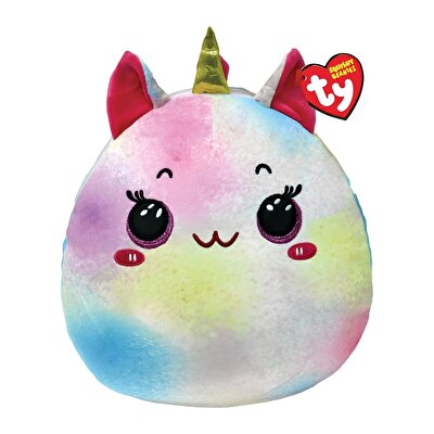 TY Beanies Maisie Renkli Unicorn Squishy 25 Cm