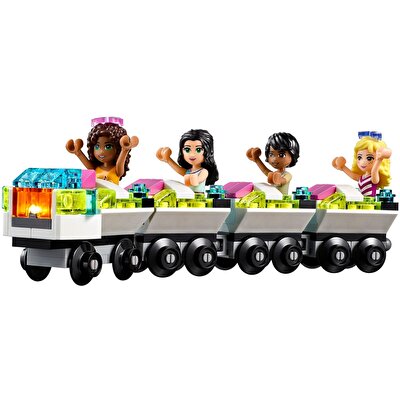 LEGO® Friends Lunapark Treni