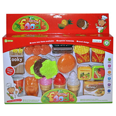 Fast Food Set