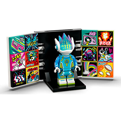 LEGO Vidiyo Alien DJ Beatbox 43104
