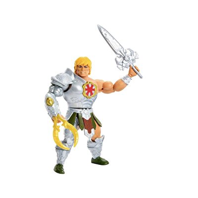 MOTU Origins Aksiyon Figürleri Shake Armor He-man HKM64