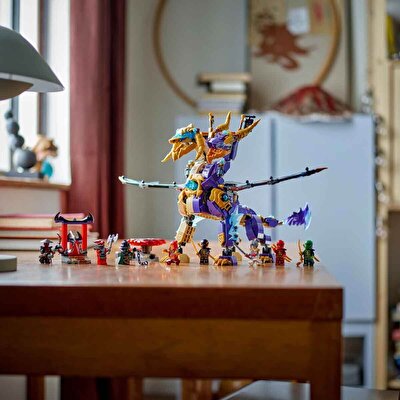 LEGO Ninjago Odak Ark Ejderhası 71836