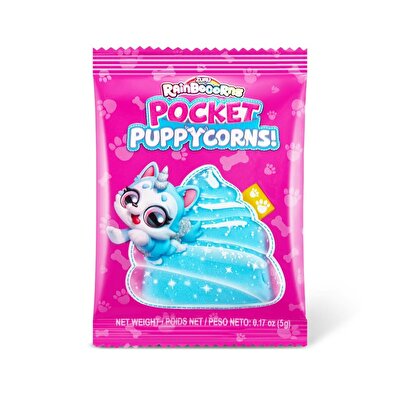 Rainbocorns Puppycorn Sürpriz Mini Figür Paketi