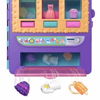 Polly Pocket Moda Evi̇ Oyun Seti̇
