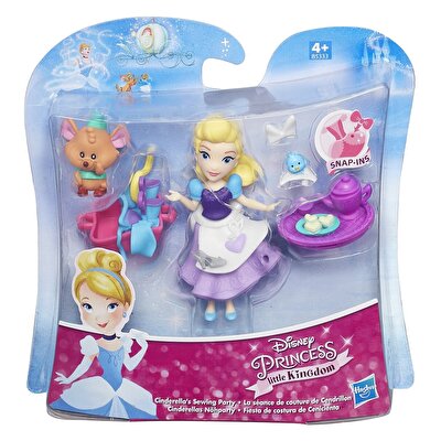 Disney Prenses Little Kingdom Prenses ve Arkadaşları