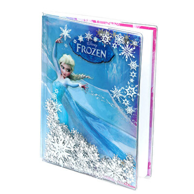 Frozen Günlük Karlar Altında