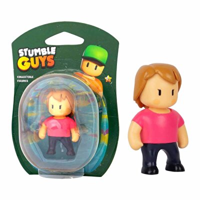 Stumble Guys Tekli Figür Ms. Stumble