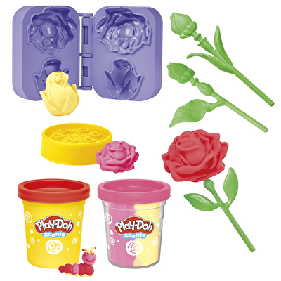 Play-Doh Lil Roses Oyun Seti G2476