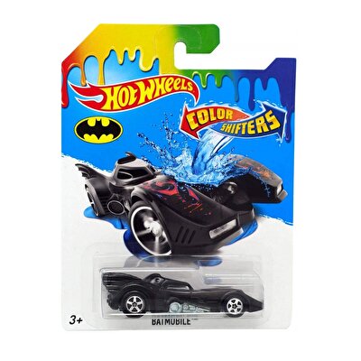 Hot Wheels Renk Değiştiren Arabalar Batmobile GBF30