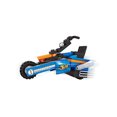 Ausini City Drag Motor Set 25306