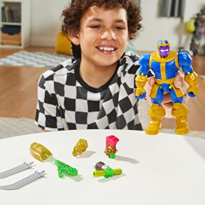 Avengers Mixmashers Deluxe Figür Thanos