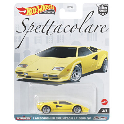 Hot Wheels Car Culture Arabalar Lamborghini Counctach LP 5000 QV HKC47