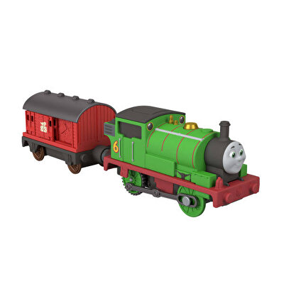 Thomas Motorlu Büyük Tekli Trenler Percy JLL46