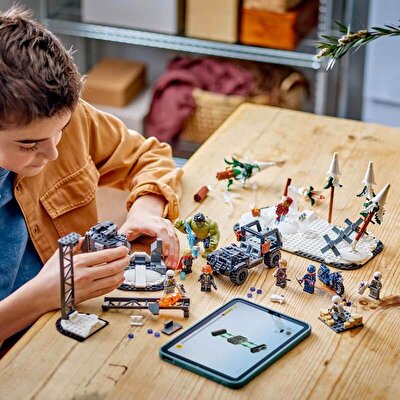 LEGO Marvel Avengers Assemble: Ultron Çağı 76291