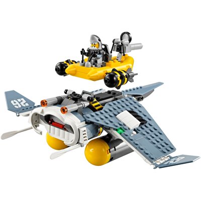 LEGO® Ninjago Film Manta Ray Bombacısı
