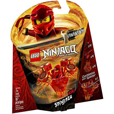 LEGO® Ninjago Spinjitzu Kai 70659