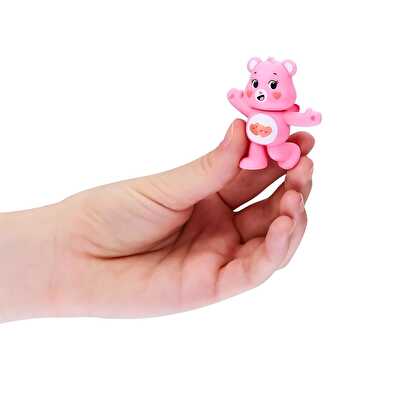 Care Bears Mini Koleksiyon Figürleri Sürpriz Paket