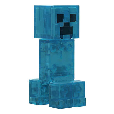 Minecraft Aksesuarlı Figürler Charged Creeper HDV13