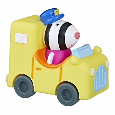 Peppa Pig Küçük Tekli Araç Mail Truck F5381