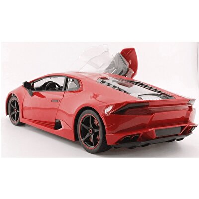 1:12 Ölçekli Uzaktan Kumandalı Kırmızı Fantastik Araba