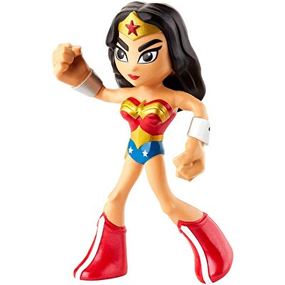 DC Justice League Bükülebilen Figürler Wonder Woman GGK79