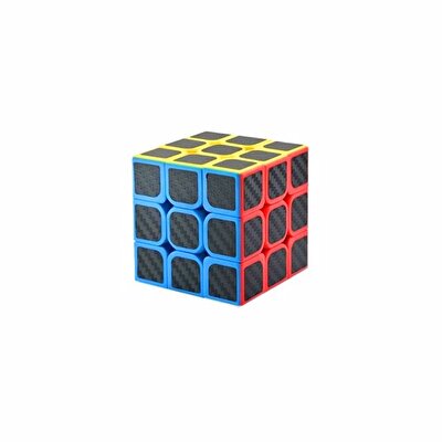Karbon Speed Küp 3X3