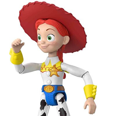 Disney Pixar Toy Story 5 Jessie Aksiyon Figürü JKV16