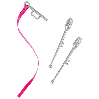 Barbie Kariyer Bebekleri Ritmik Jimnastikçi Sarışın GTN65