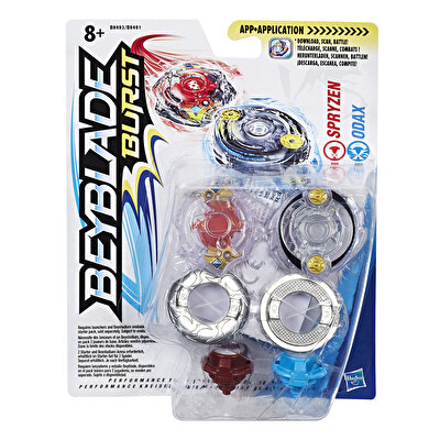 Beyblade Burst İkili Paket
