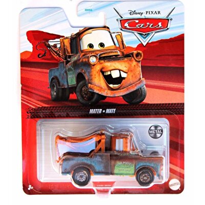 Cars 3 Tekli Karakter Araçlar Mater Mate HLT83