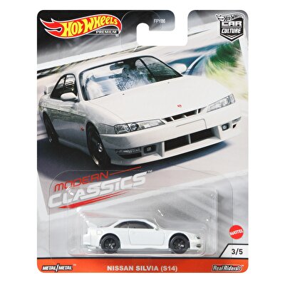 Hot Wheels Car Culture Arabalar Nissan Silvia S14 GJP99