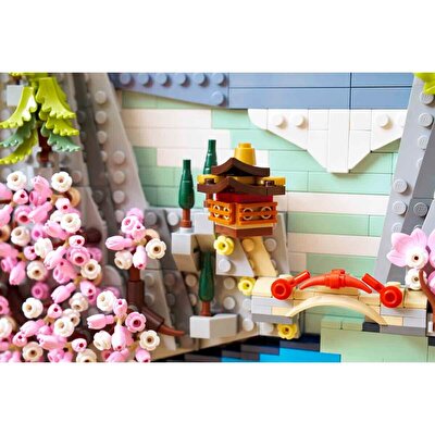 LEGO Art Japon Kiraz Çiçeği Manzarası 31218
