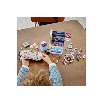 LEGO Friends Olivia'nın Uzay Akademisi 41713