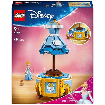 LEGO Disney Princess Sindirella'nın Elbisesi 43266
